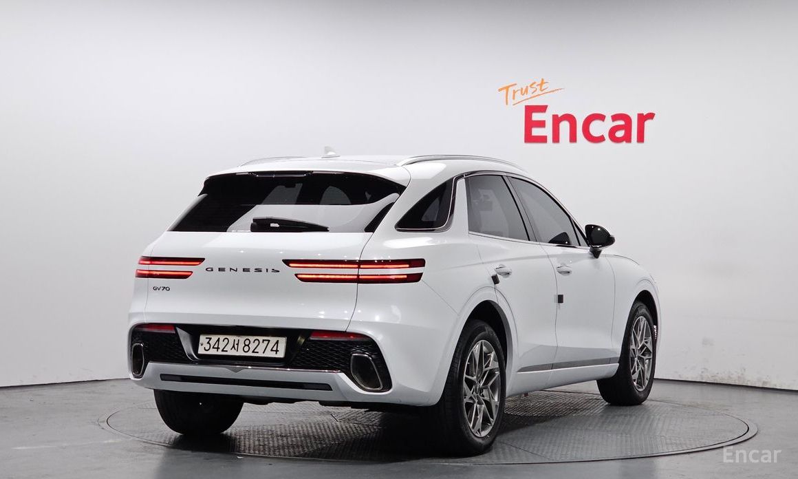  Genesis GV70