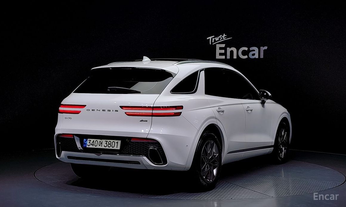  Genesis GV70