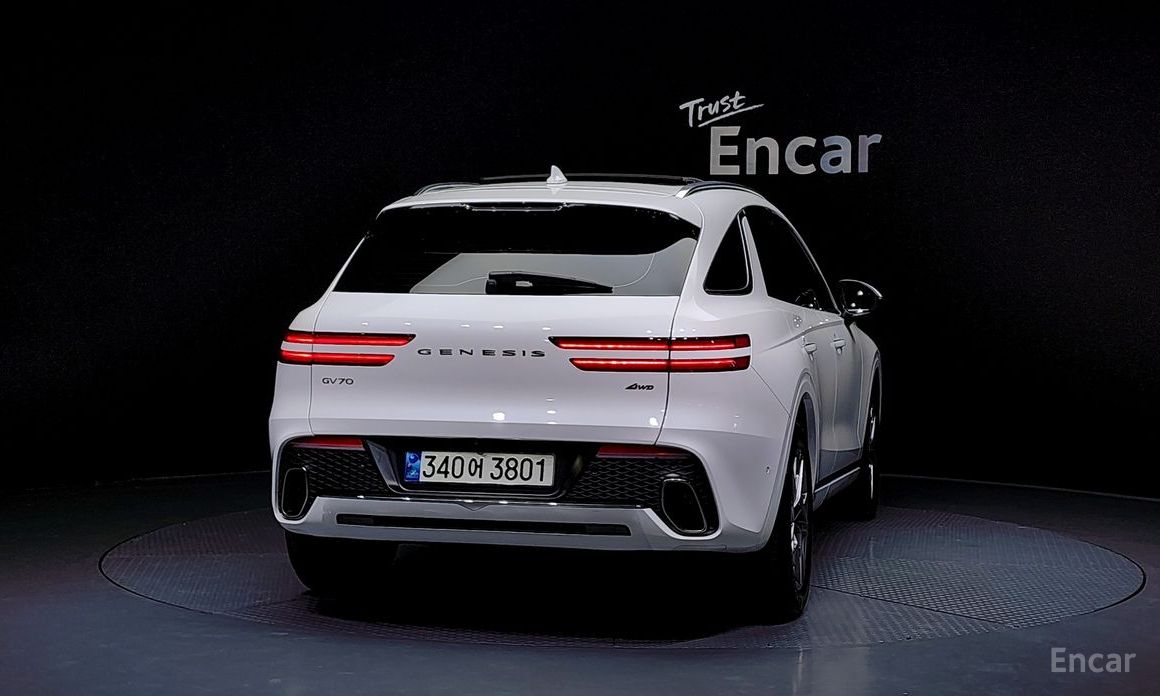  Genesis GV70