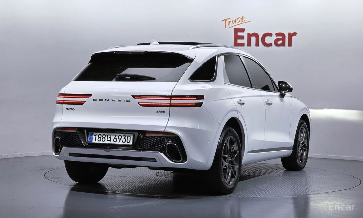  Genesis GV70