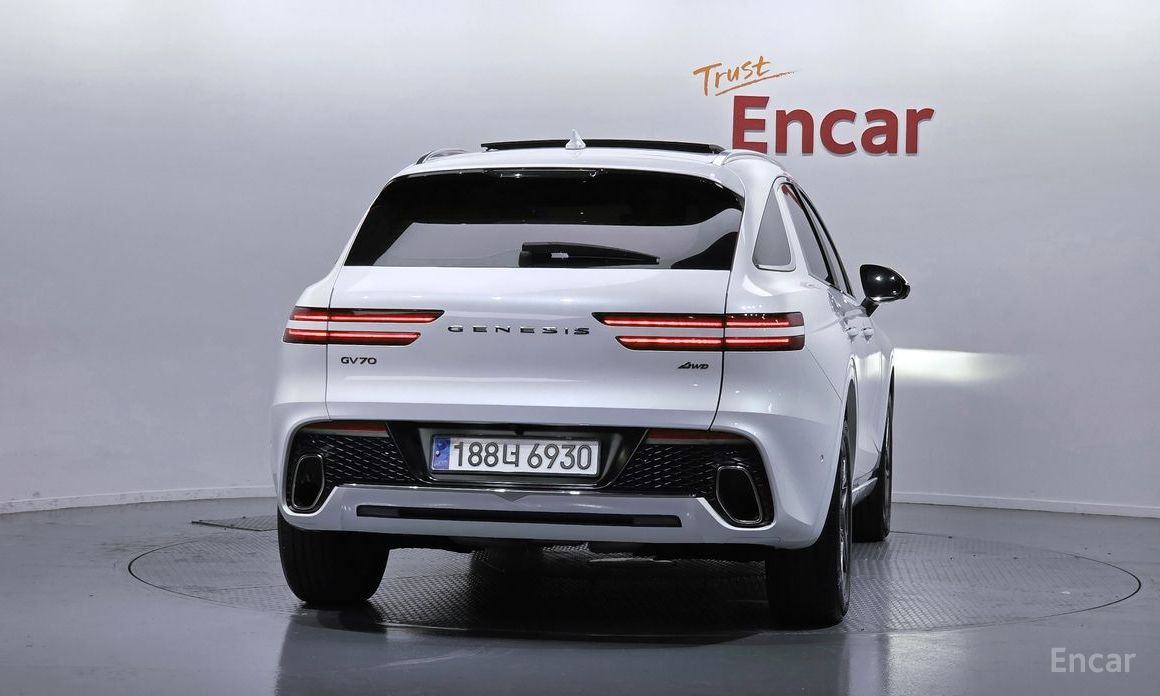  Genesis GV70