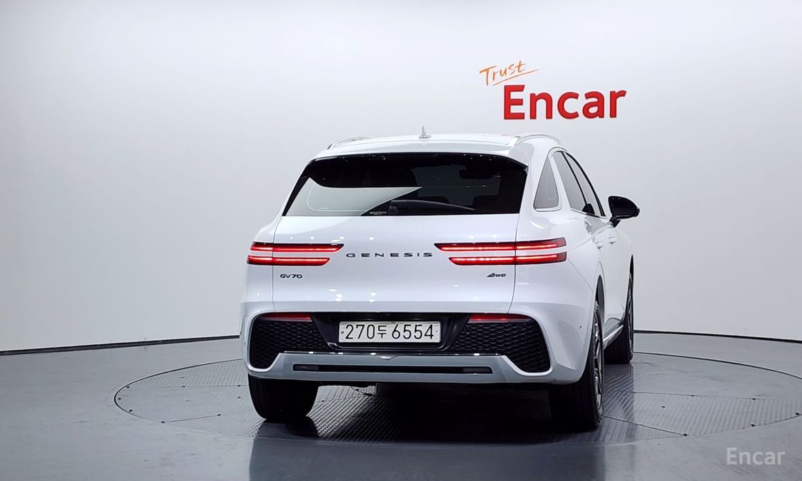  Genesis GV70
