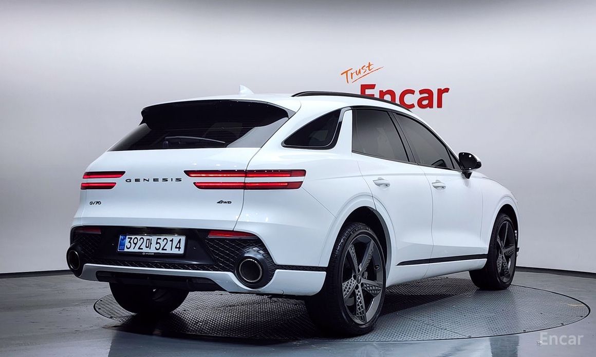  Genesis GV70