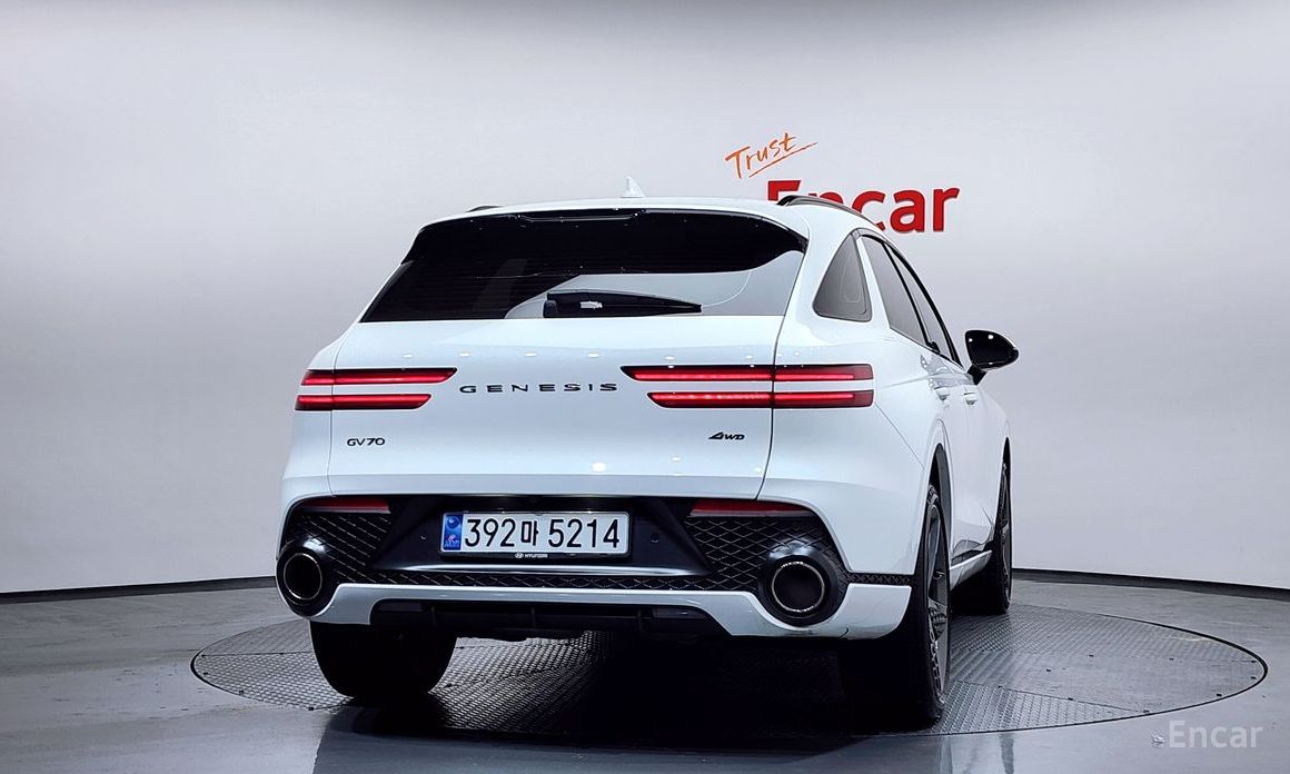  Genesis GV70