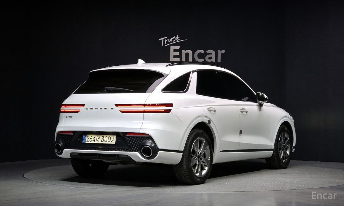  Genesis GV70