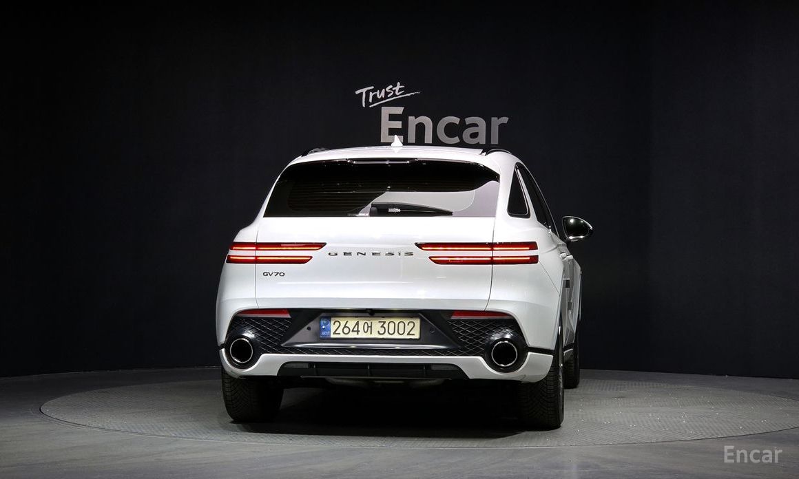  Genesis GV70
