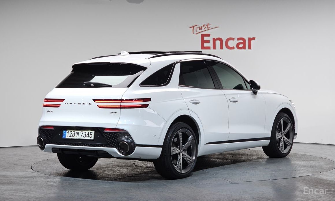  Genesis GV70