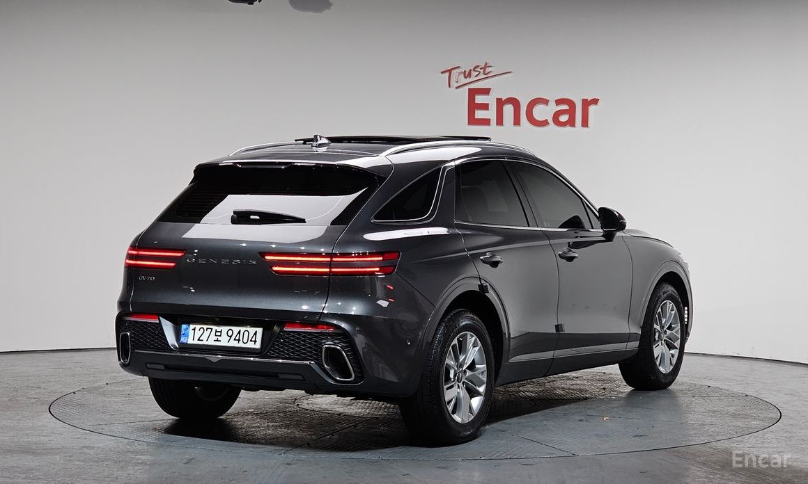  Genesis GV70