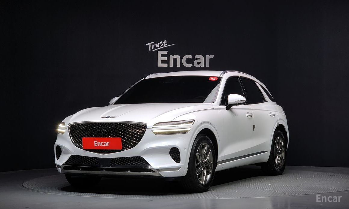  Genesis GV70
