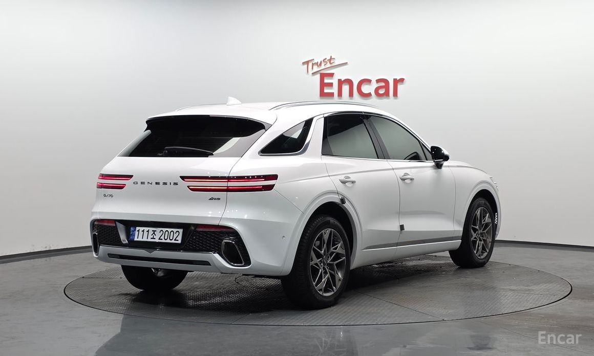  Genesis GV70