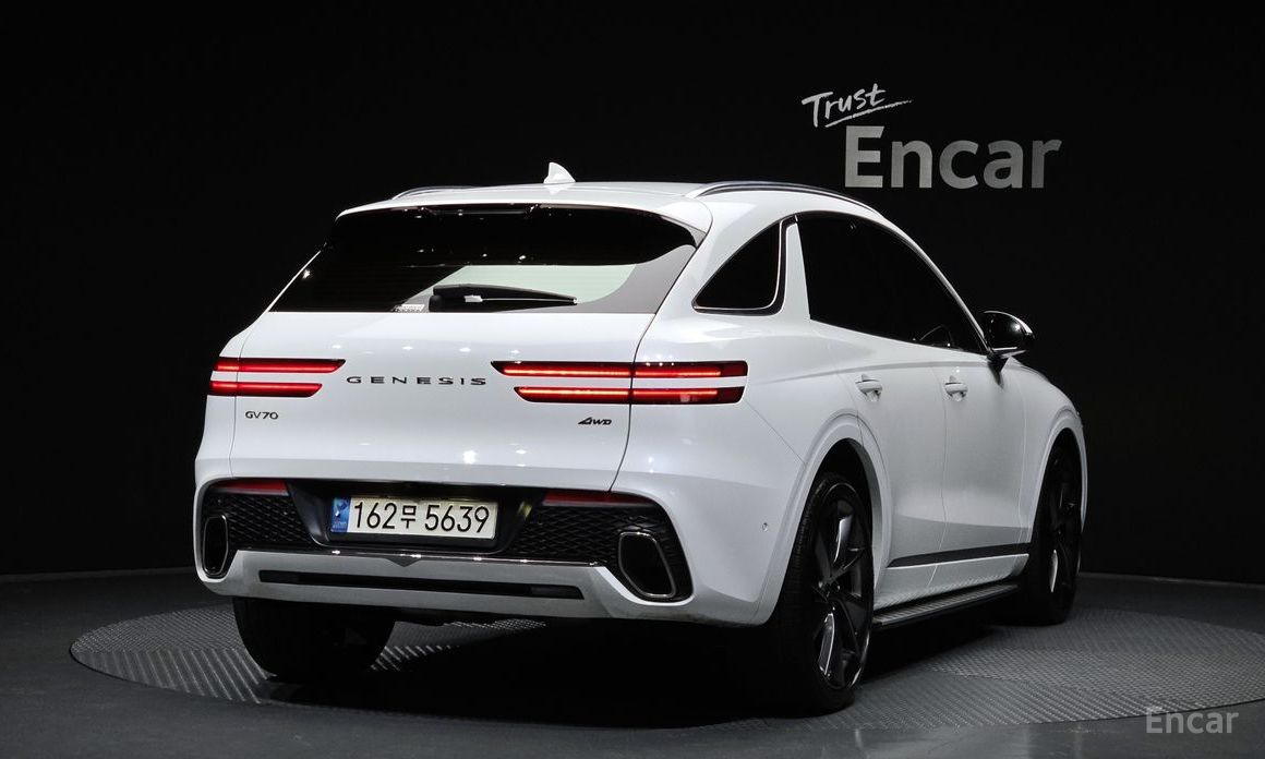 Genesis GV70