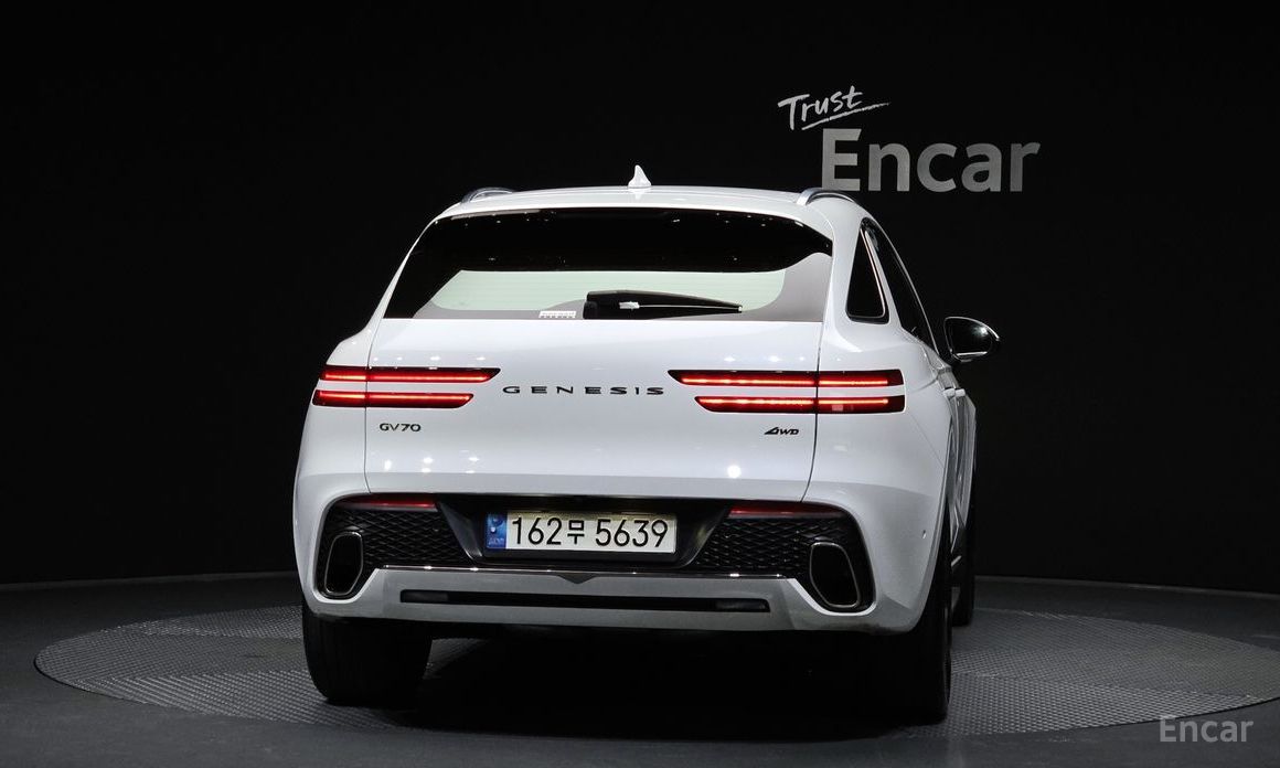  Genesis GV70