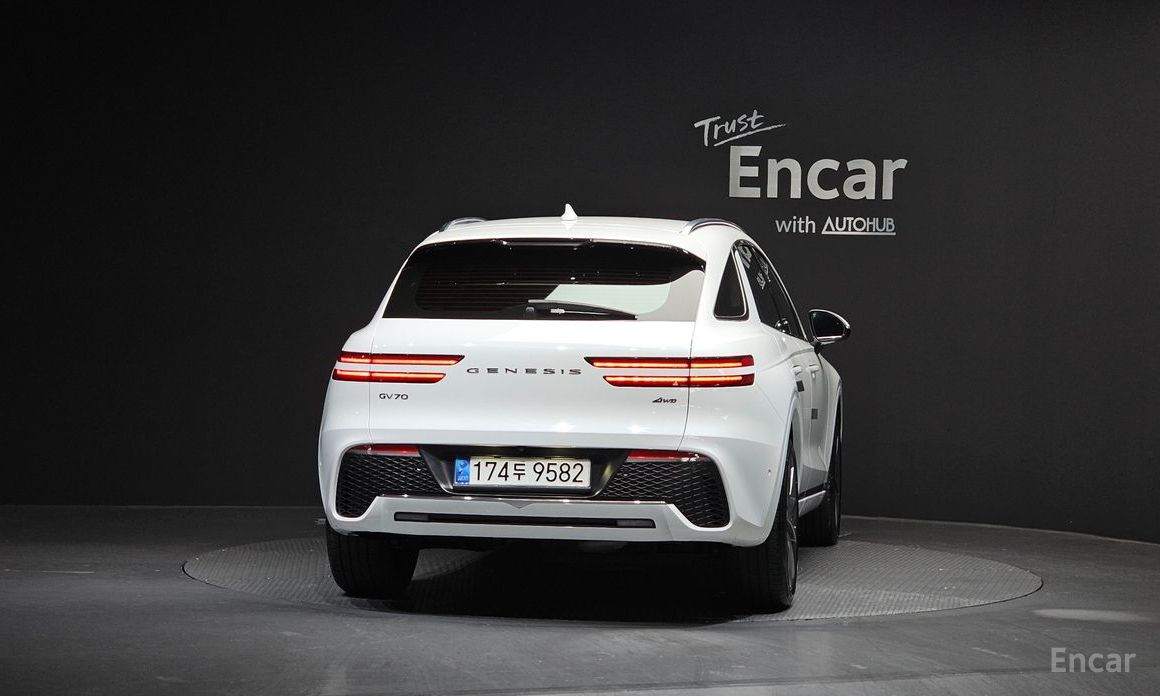  Genesis GV70