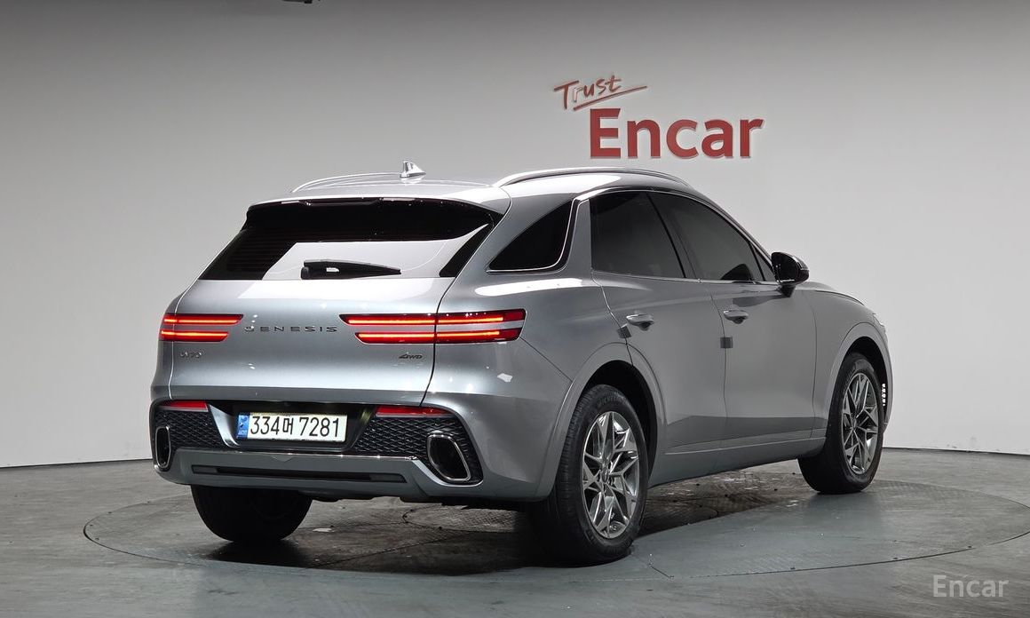  Genesis GV70