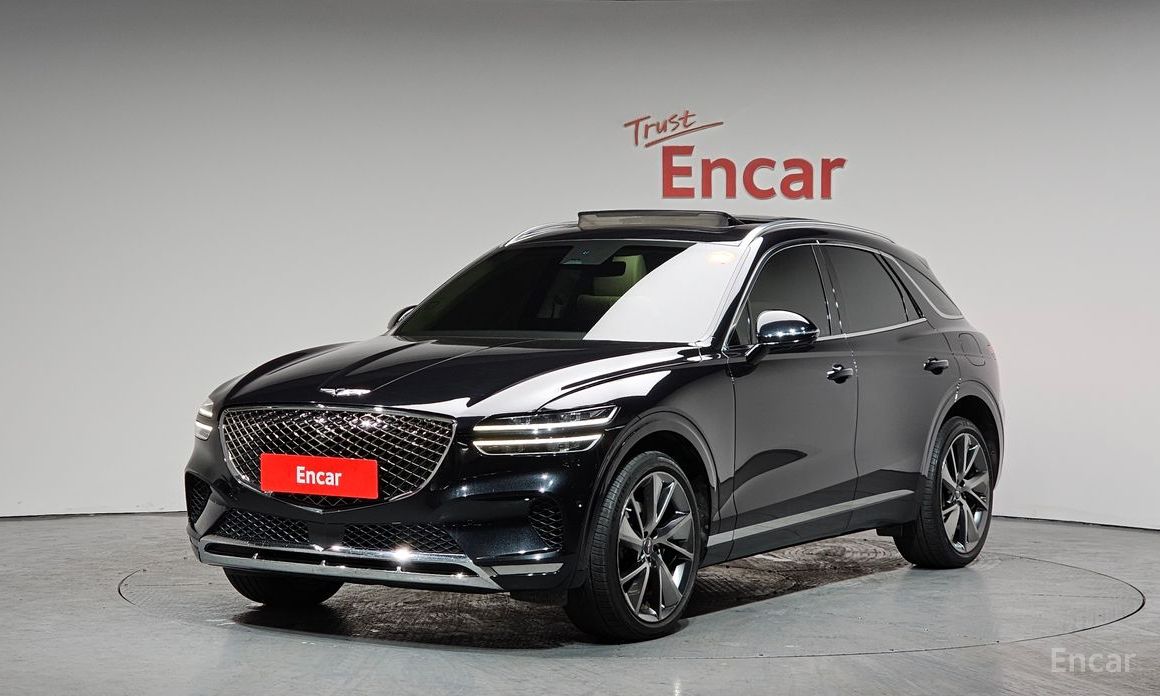  Genesis GV70