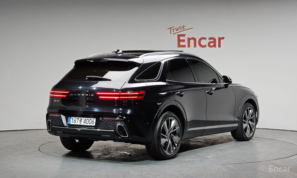  Genesis GV70