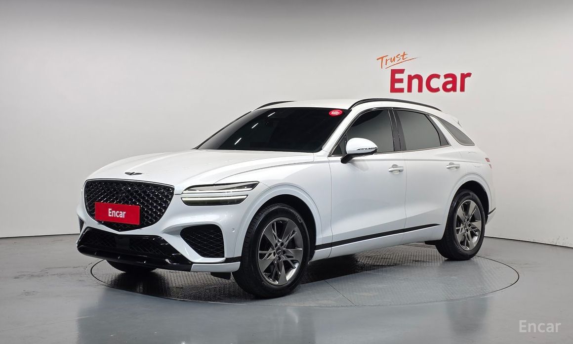  Genesis GV70