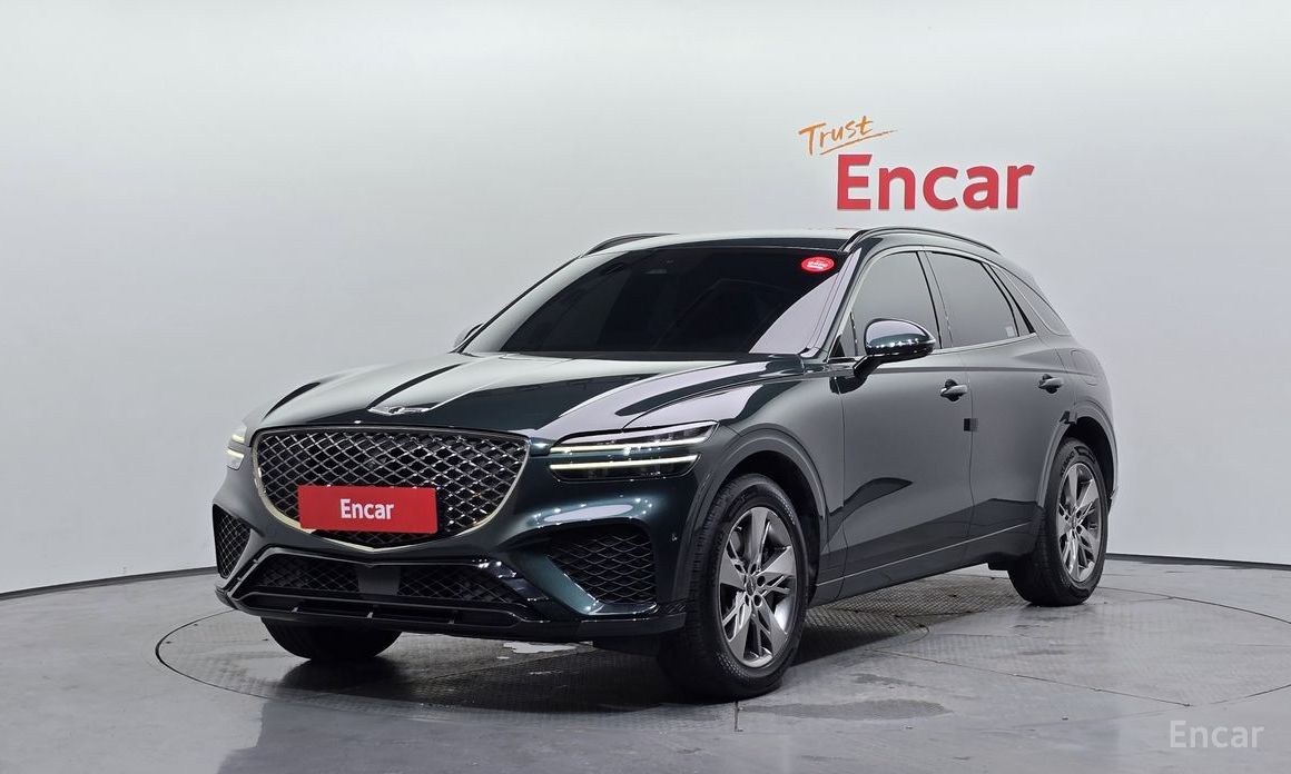  Genesis GV70