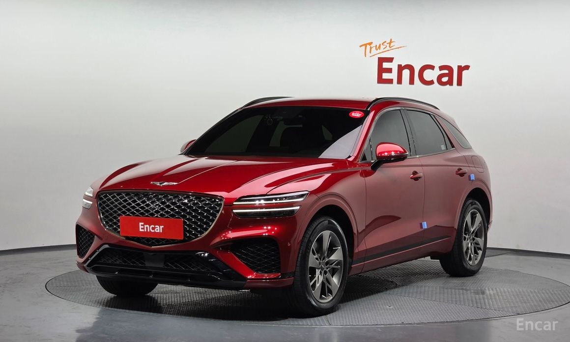  Genesis GV70