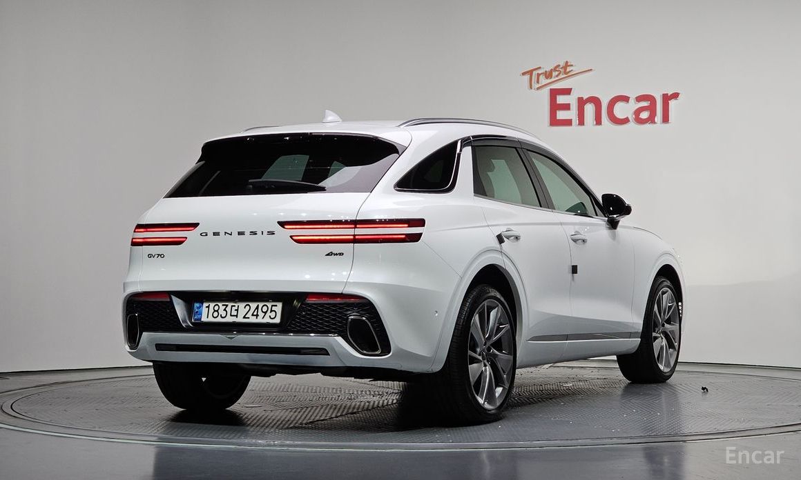  Genesis GV70