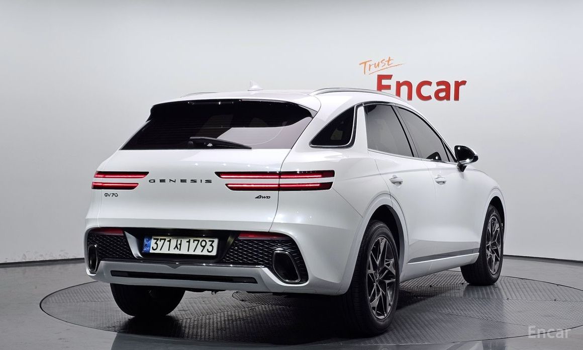  Genesis GV70