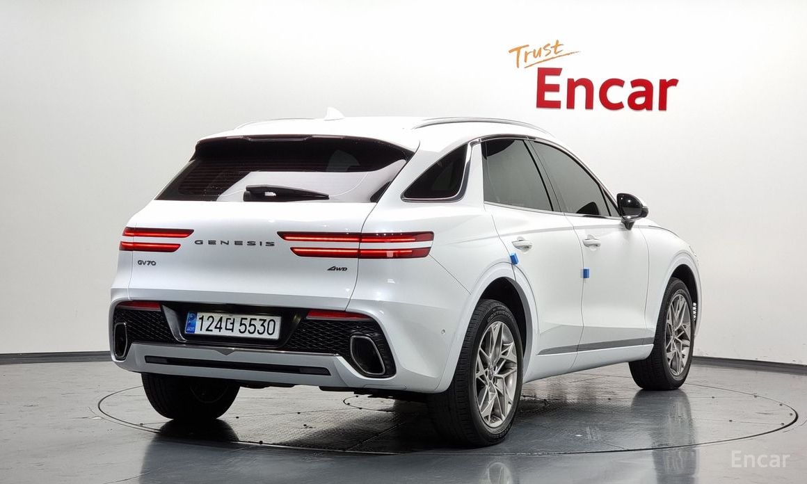  Genesis GV70