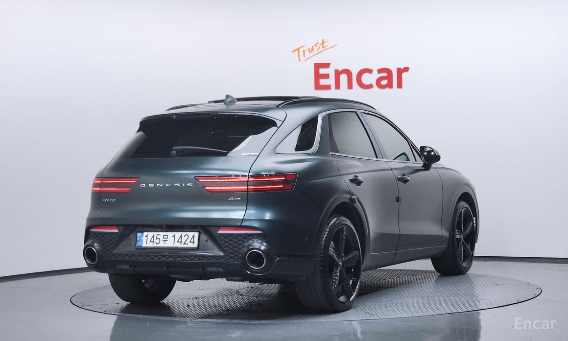  Genesis GV70