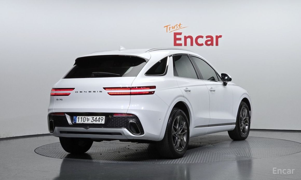  Genesis GV70