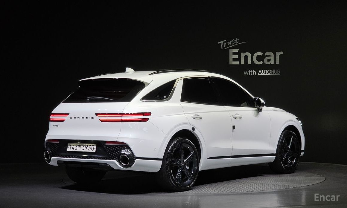  Genesis GV70