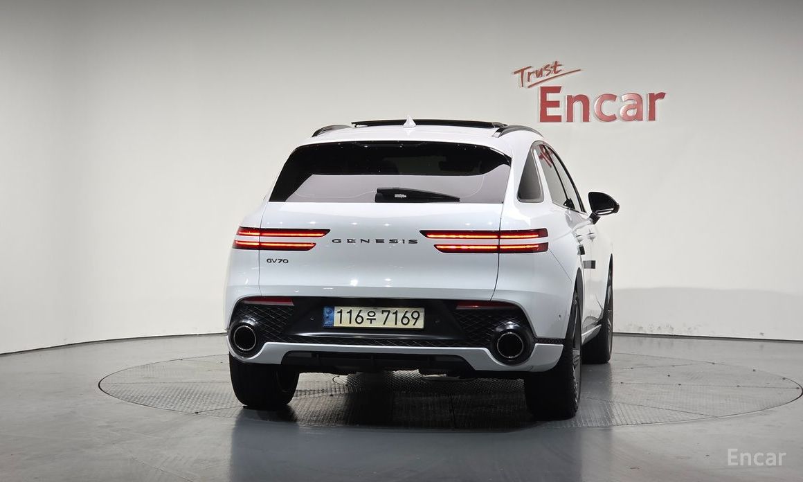  Genesis GV70