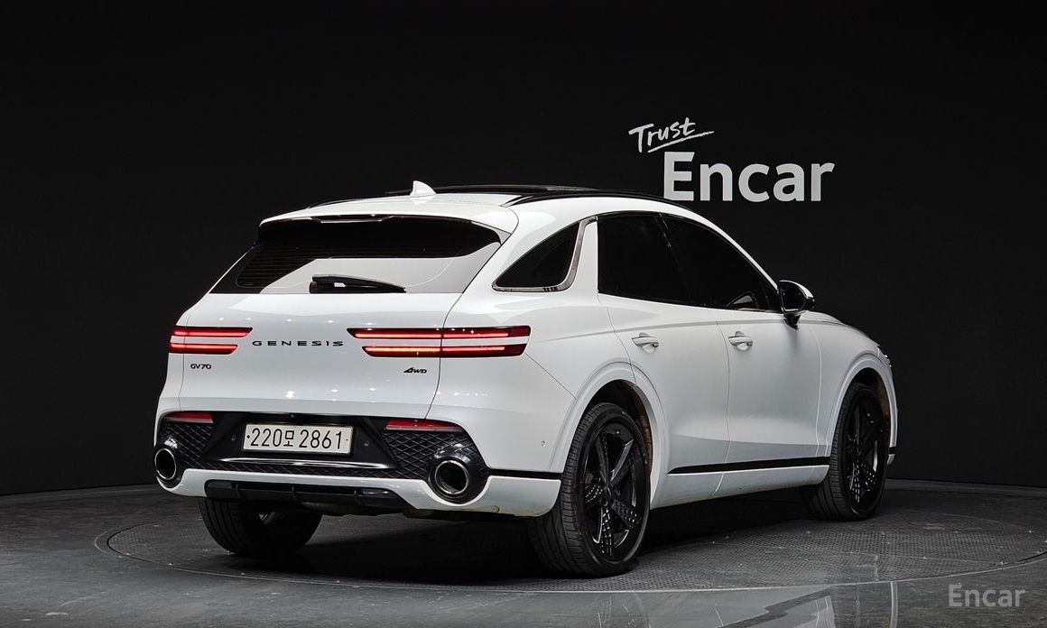  Genesis GV70