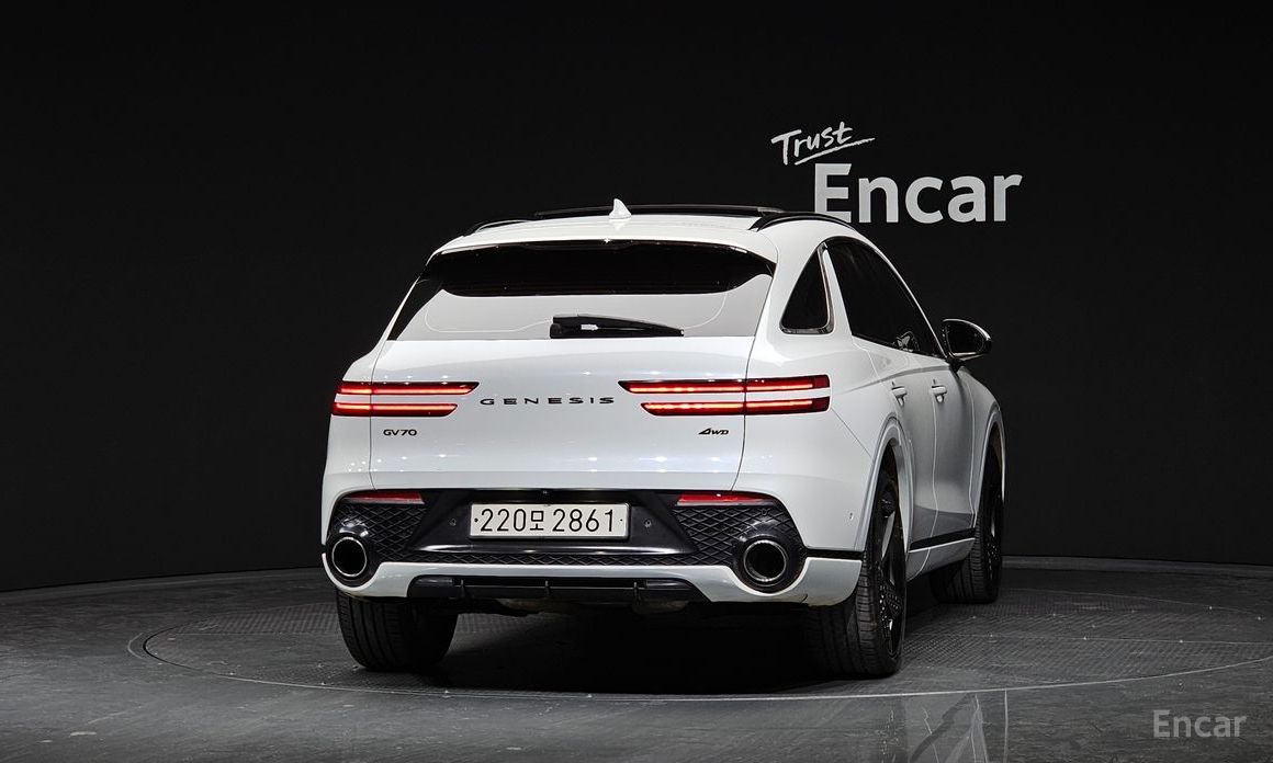  Genesis GV70