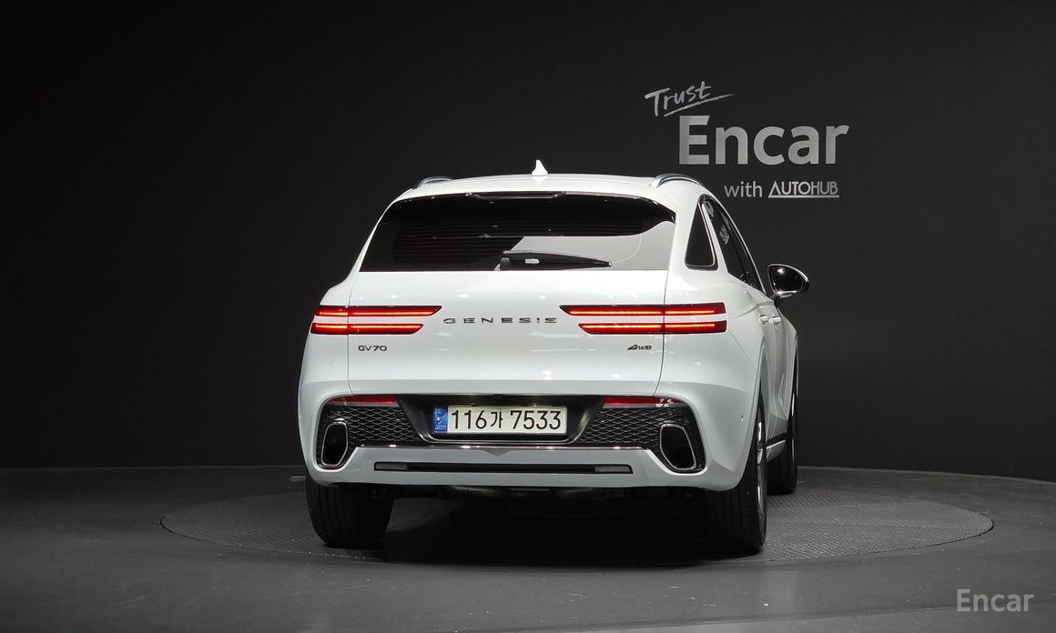  Genesis GV70