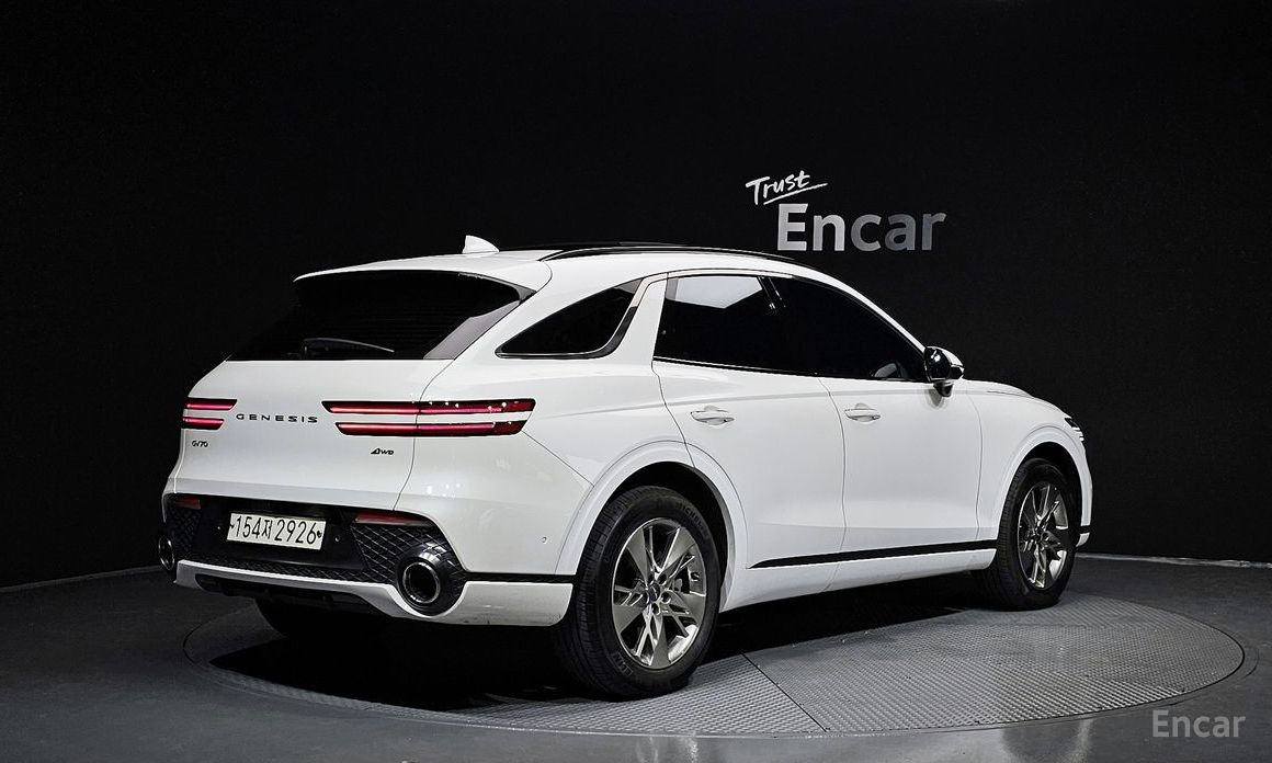 Genesis GV70