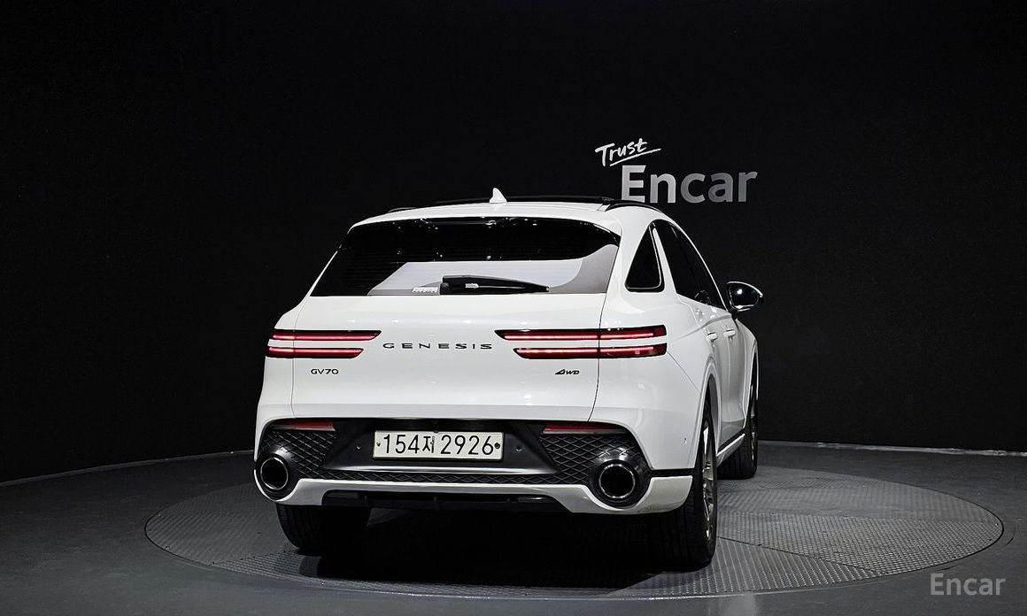  Genesis GV70