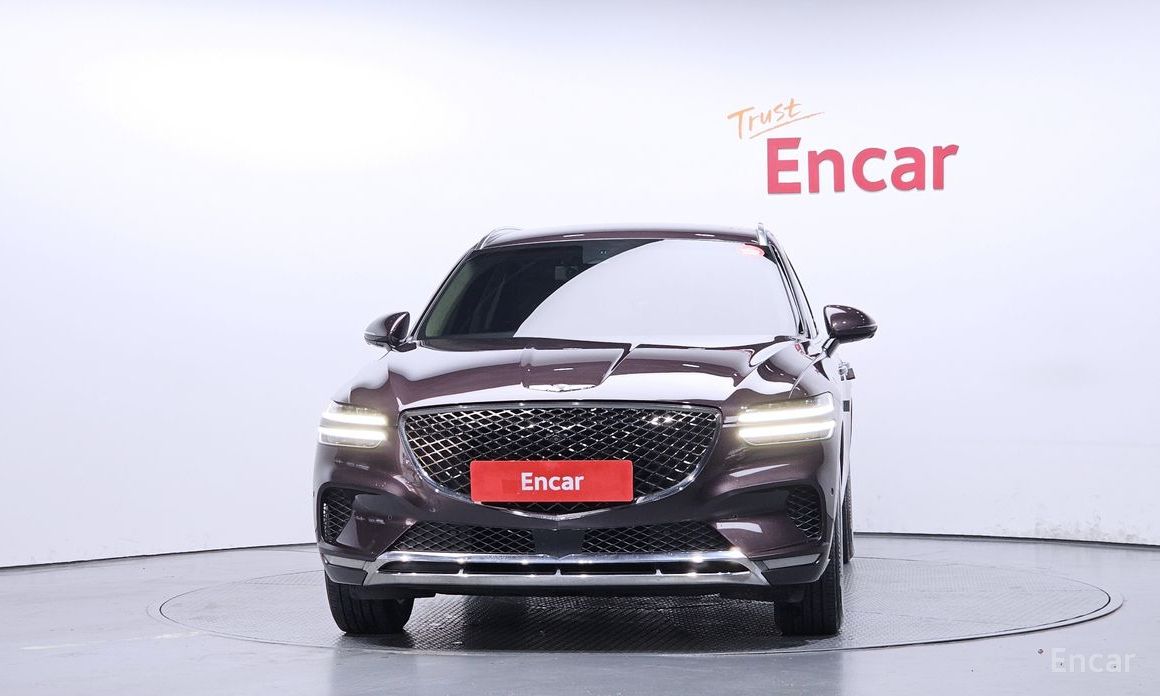  Genesis GV70