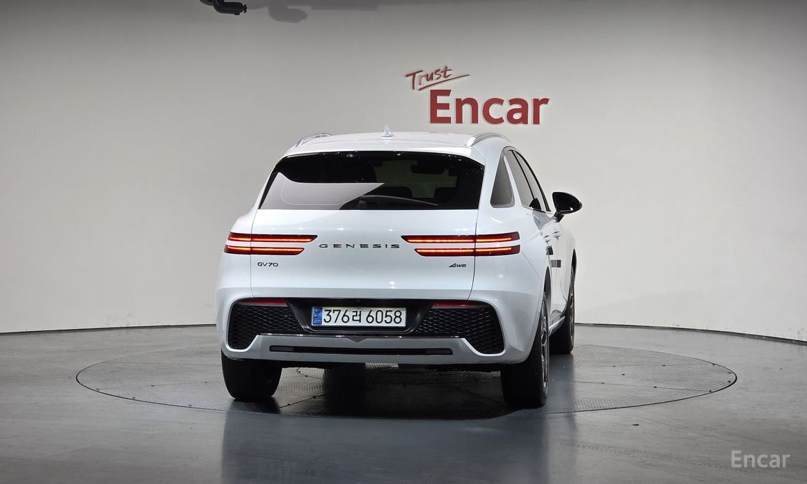  Genesis GV70