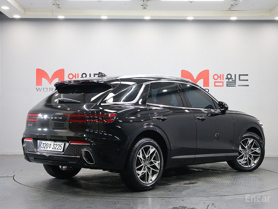  Genesis GV70