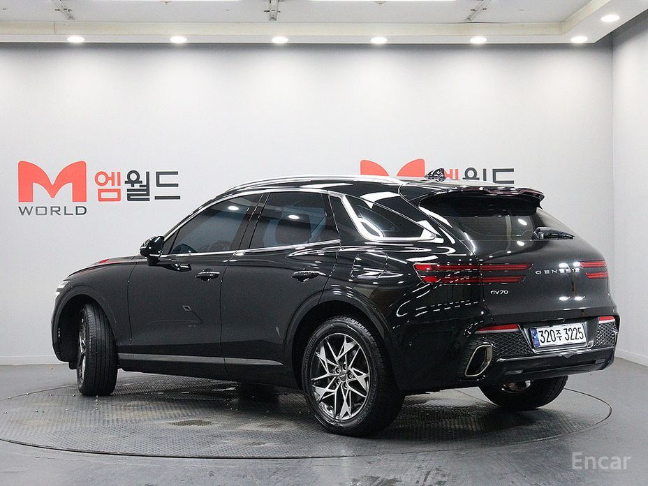  Genesis GV70