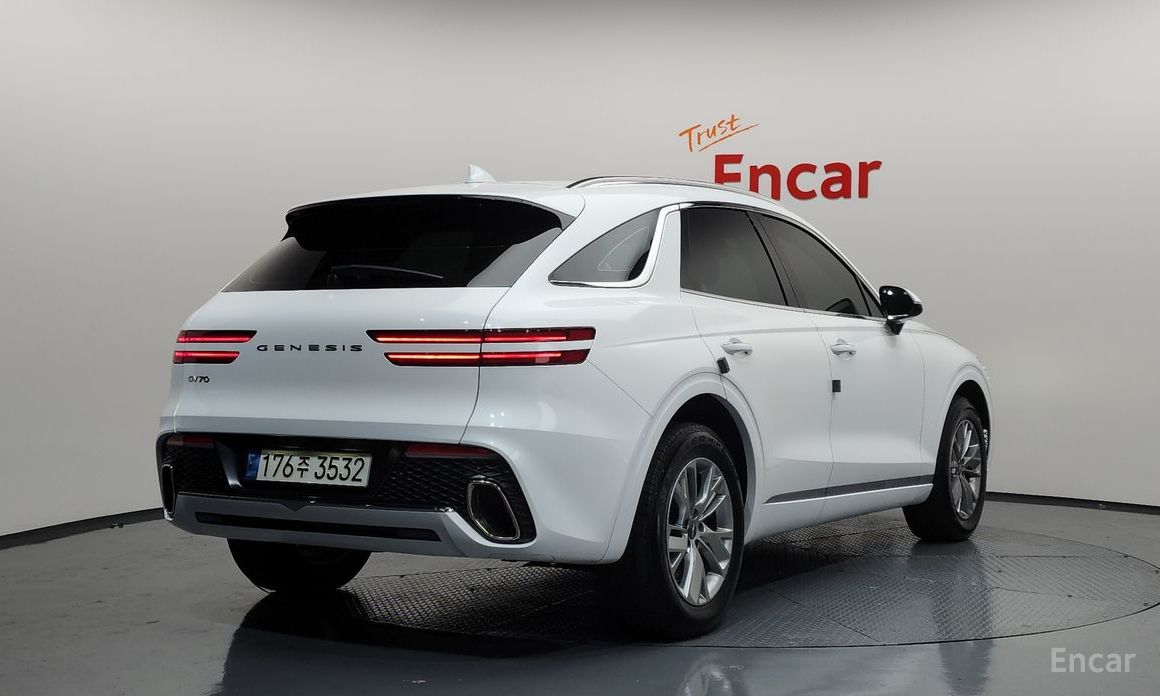  Genesis GV70