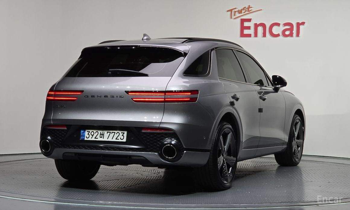  Genesis GV70