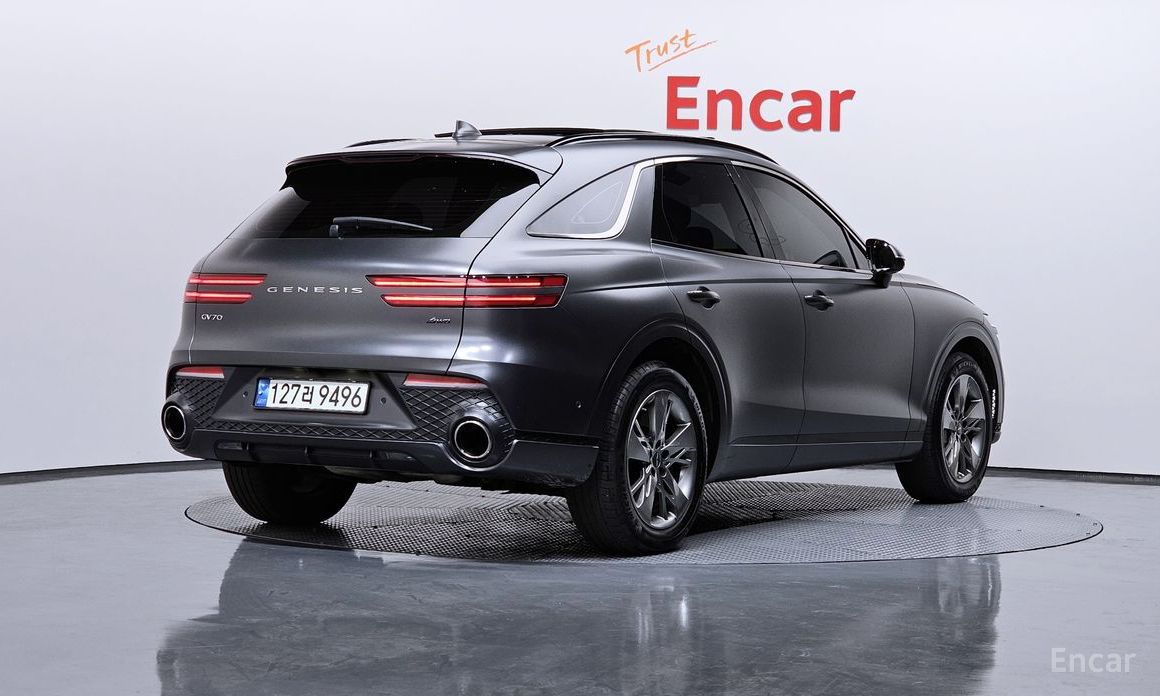  Genesis GV70