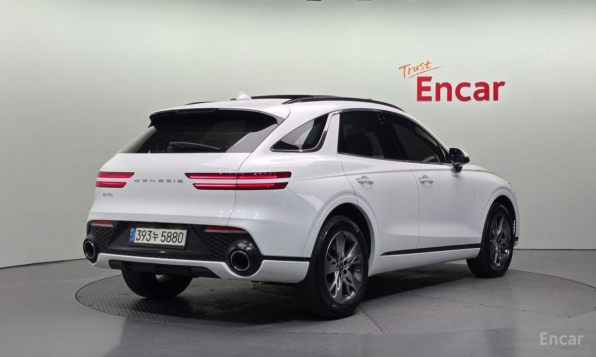  Genesis GV70