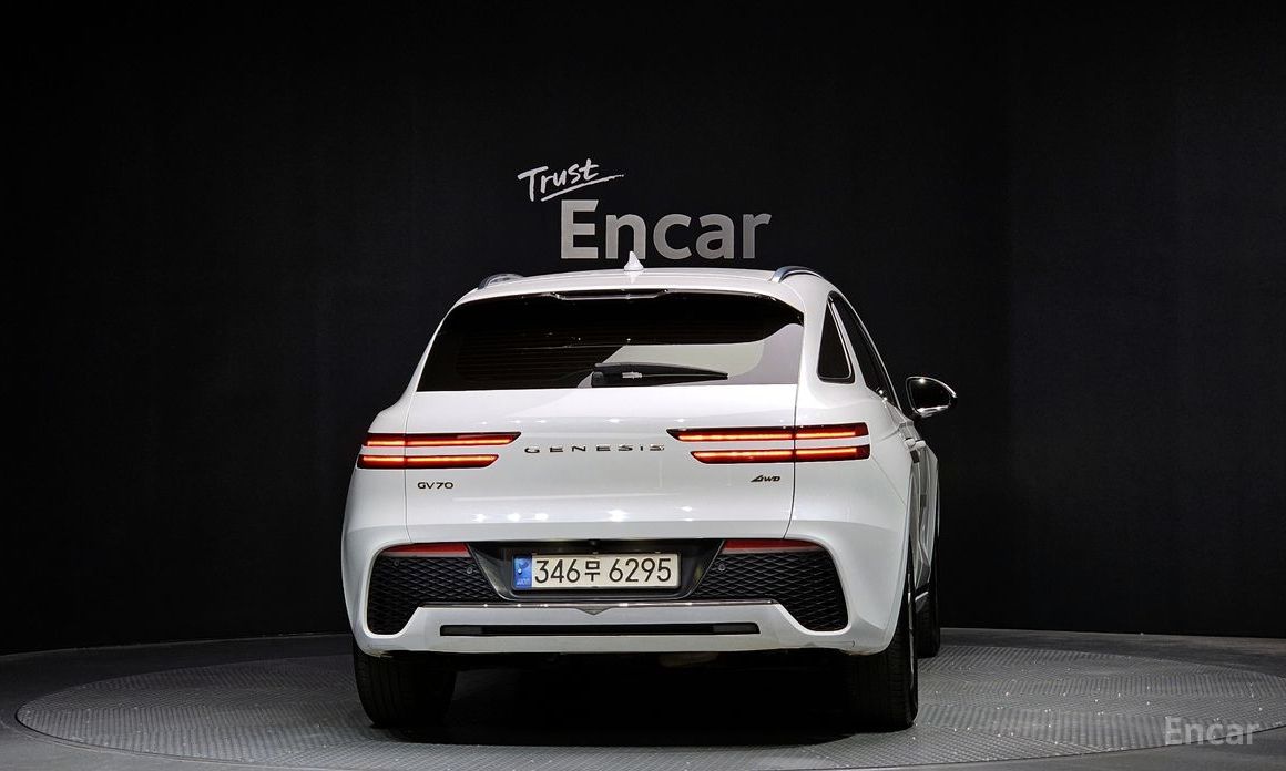  Genesis GV70