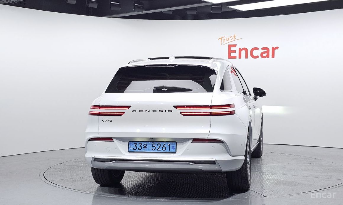 Genesis GV70