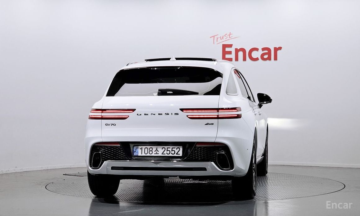  Genesis GV70