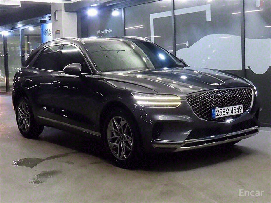  Genesis GV70
