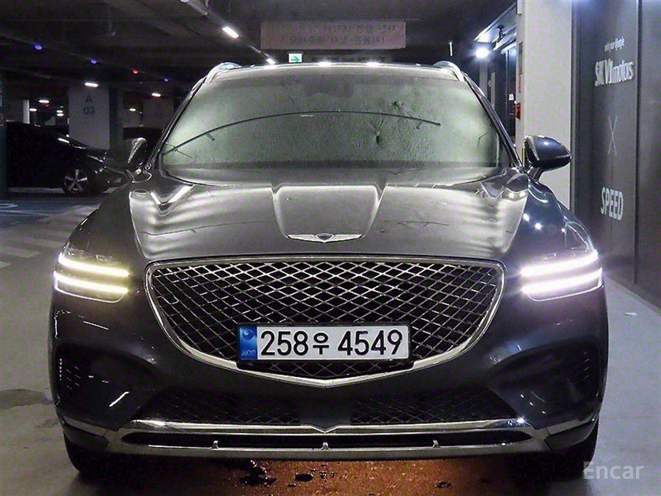  Genesis GV70