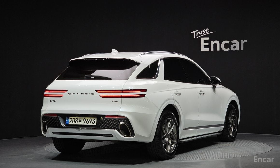  Genesis GV70