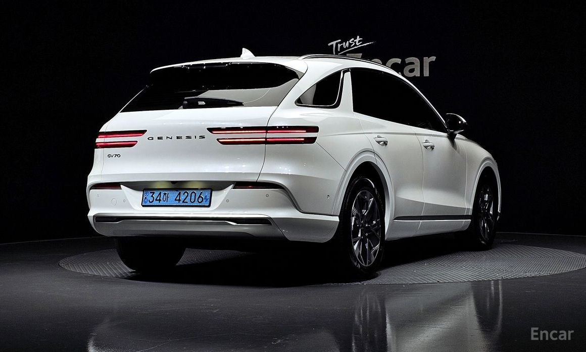  Genesis GV70